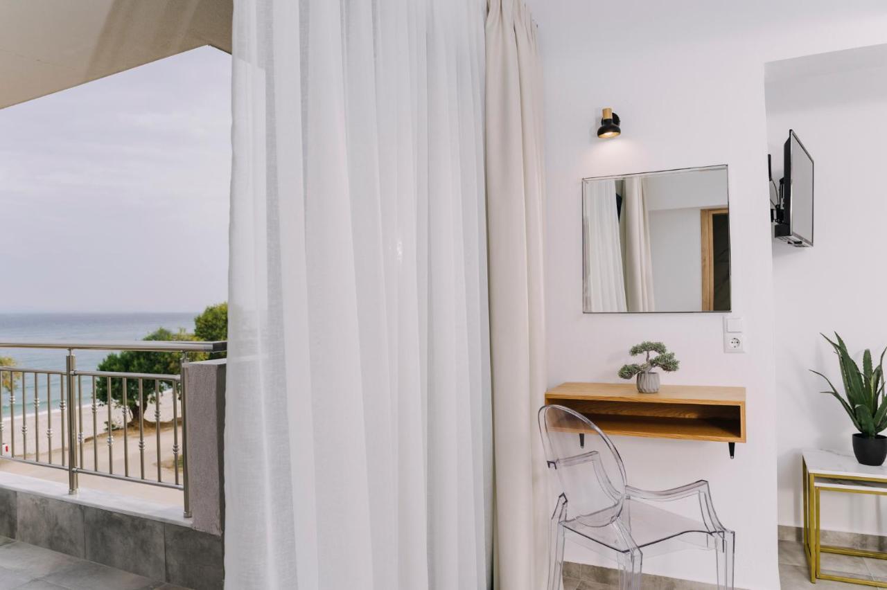 Blue Stone Luxury Suites Limenaria  Exterior photo