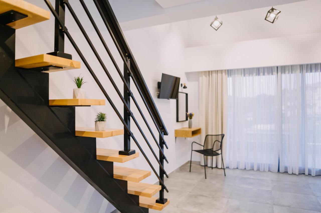 Blue Stone Luxury Suites Limenaria  Exterior photo