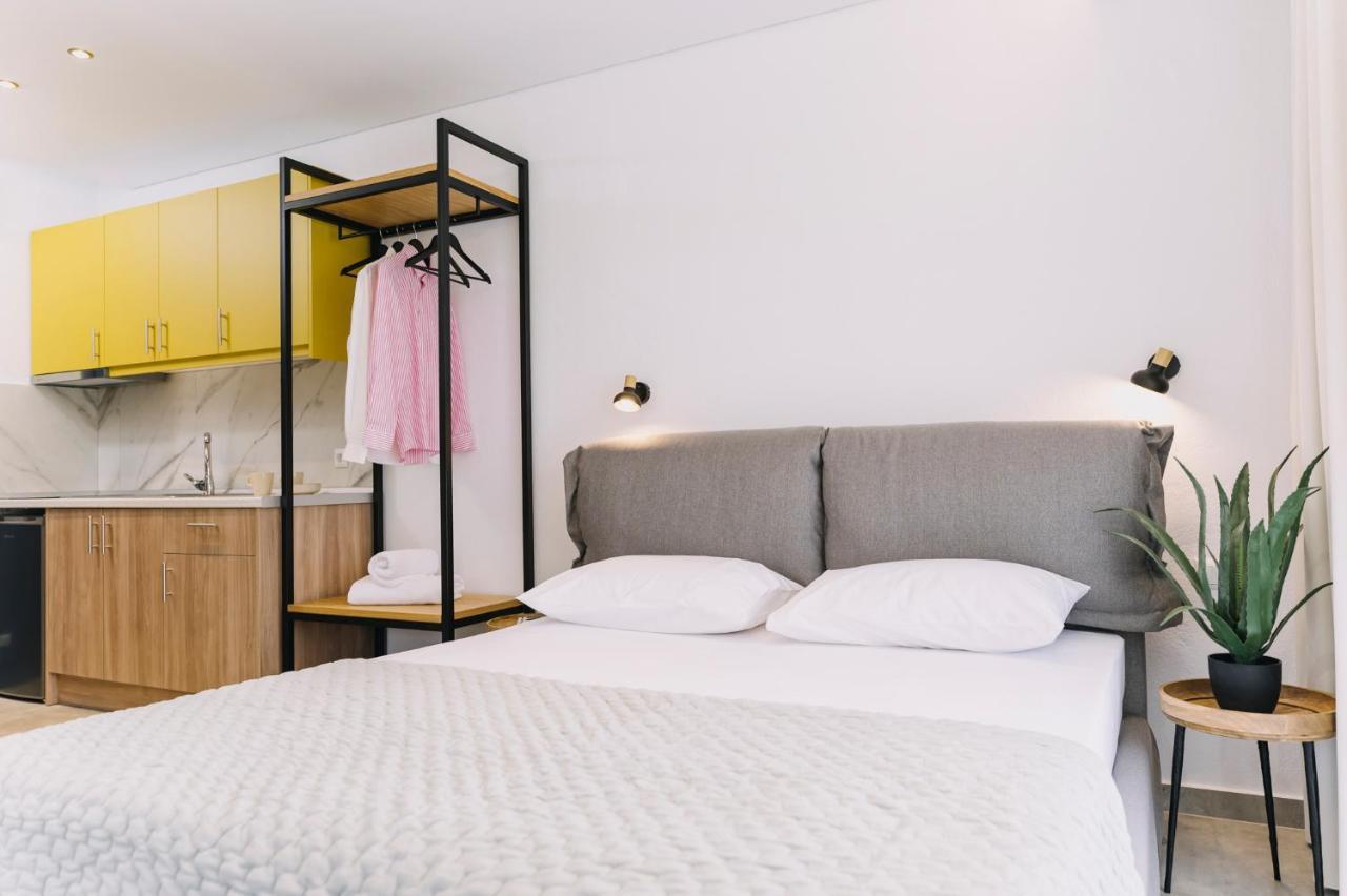 Blue Stone Luxury Suites Limenaria  Exterior photo