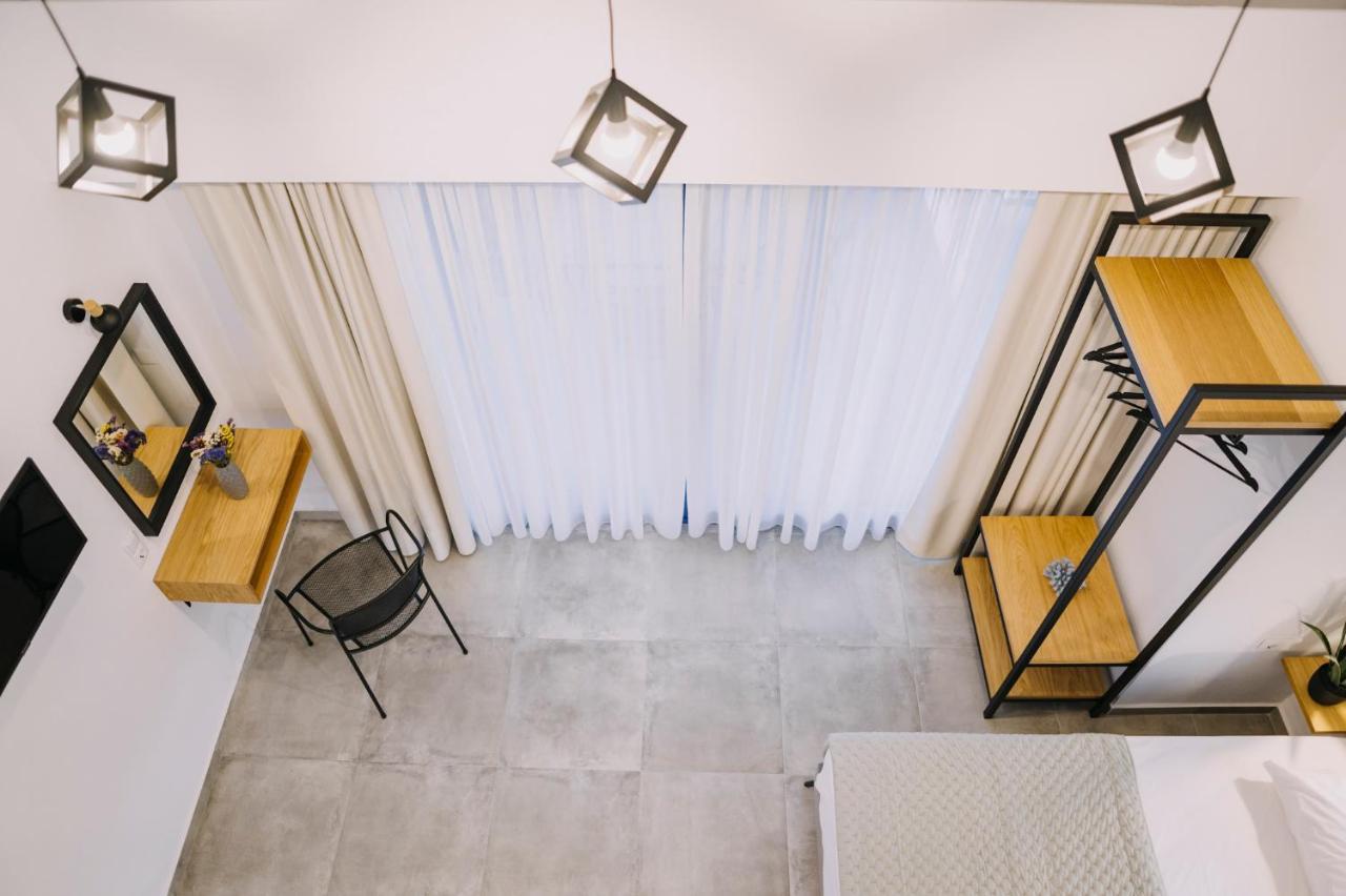 Blue Stone Luxury Suites Limenaria  Exterior photo