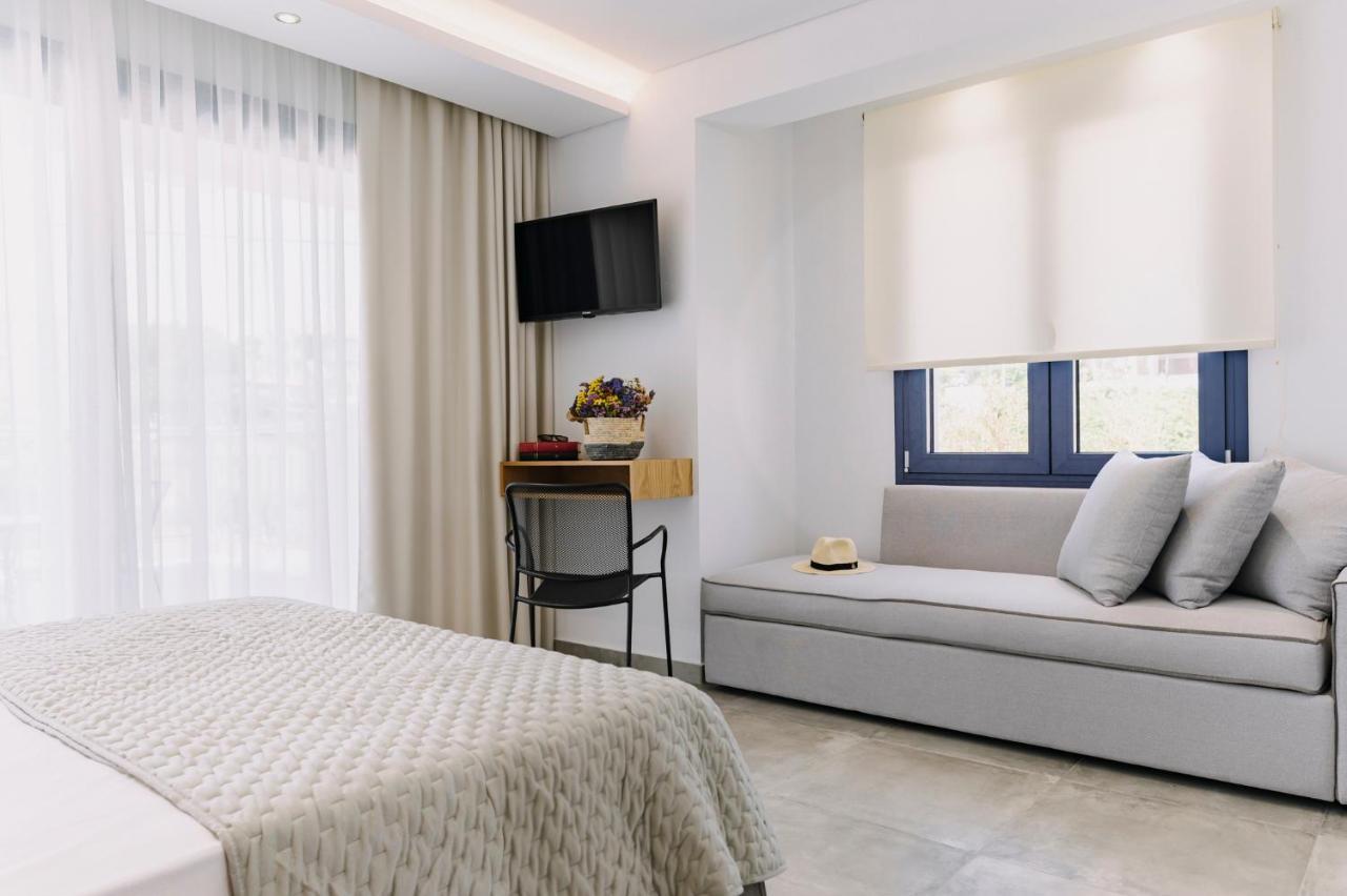 Blue Stone Luxury Suites Limenaria  Exterior photo