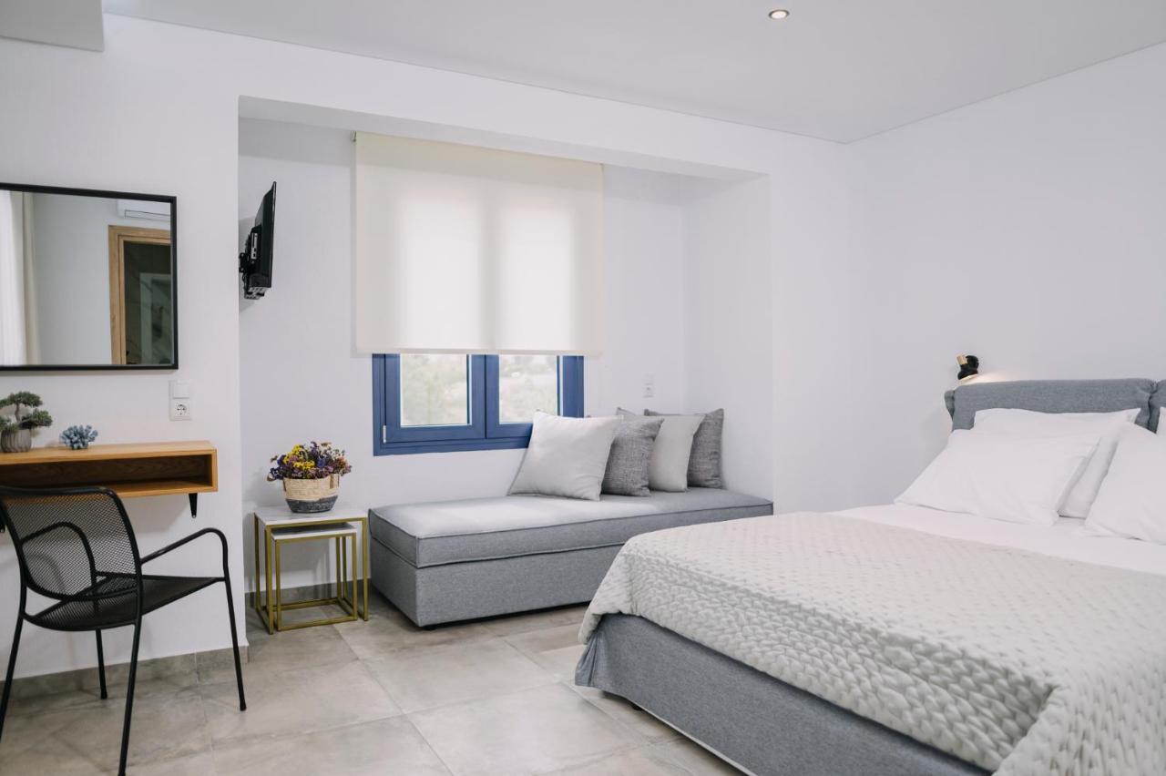Blue Stone Luxury Suites Limenaria  Exterior photo