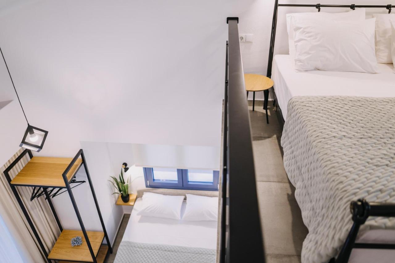 Blue Stone Luxury Suites Limenaria  Exterior photo