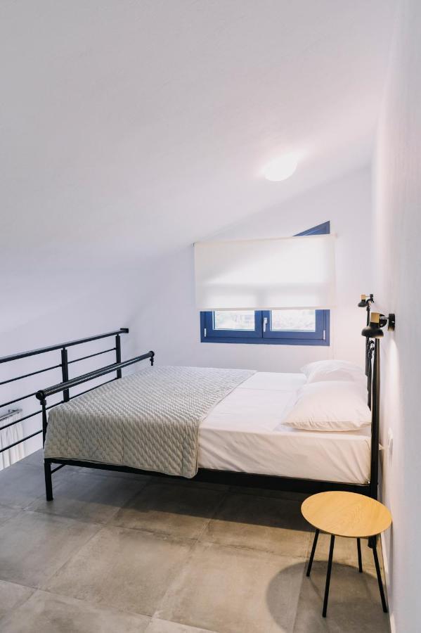 Blue Stone Luxury Suites Limenaria  Exterior photo