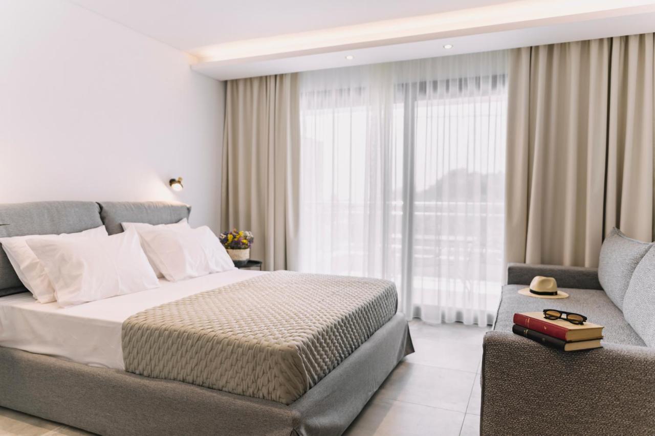 Blue Stone Luxury Suites Limenaria  Exterior photo