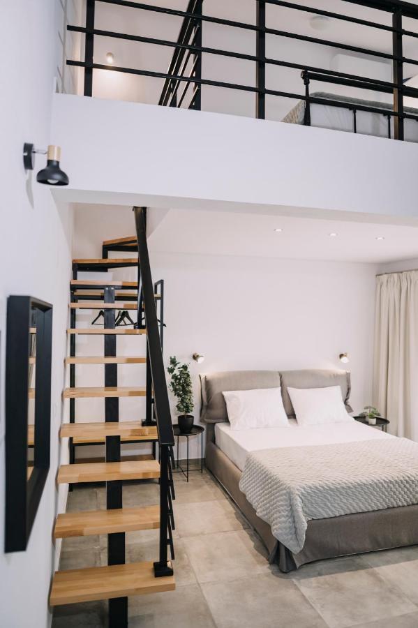 Blue Stone Luxury Suites Limenaria  Exterior photo