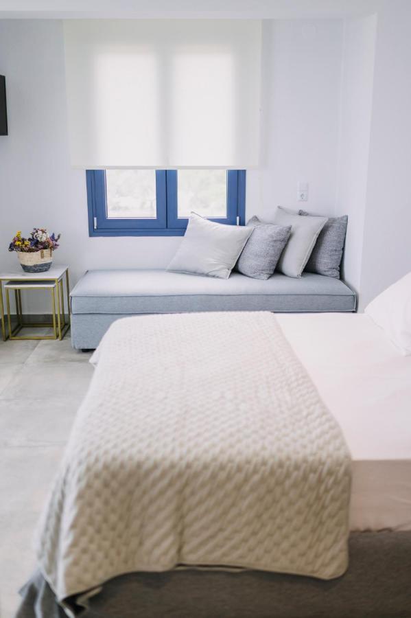 Blue Stone Luxury Suites Limenaria  Exterior photo