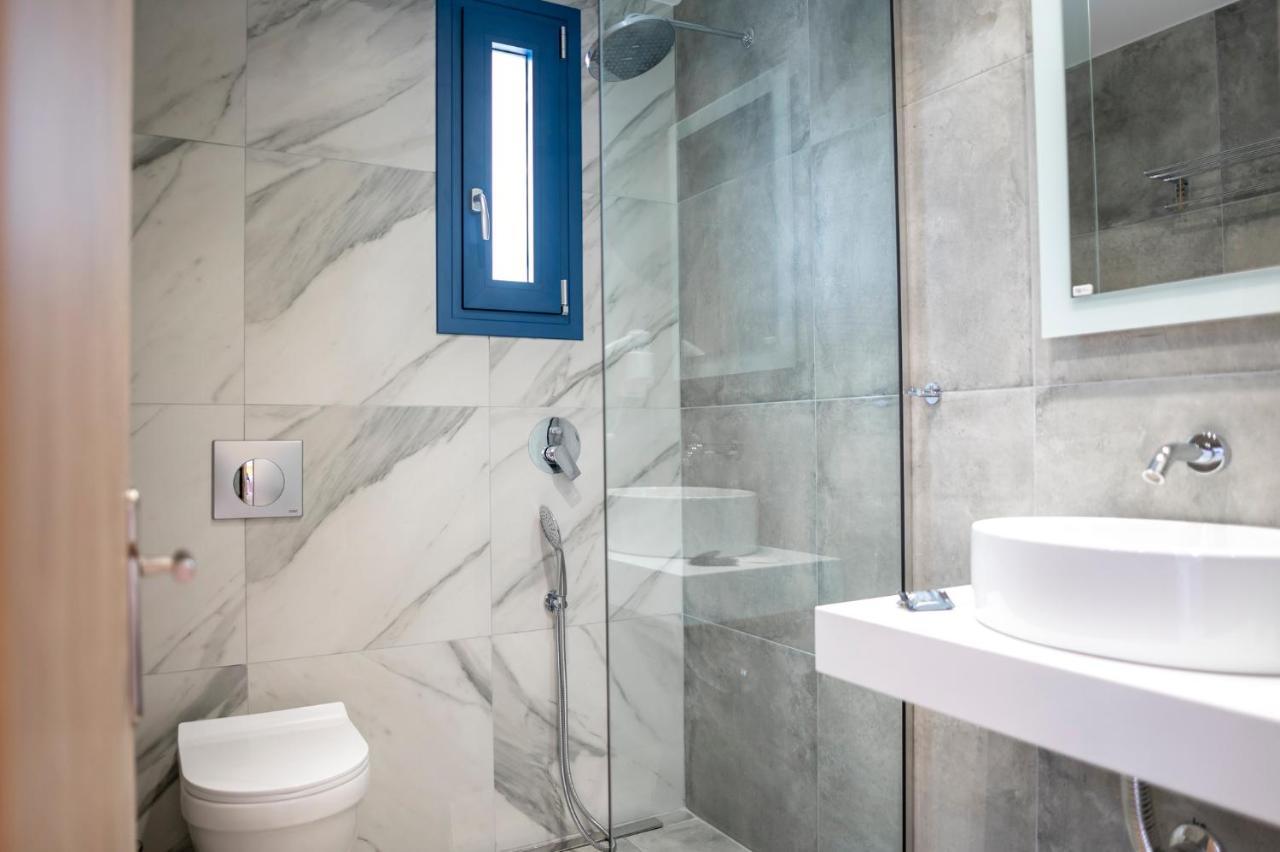 Blue Stone Luxury Suites Limenaria  Exterior photo