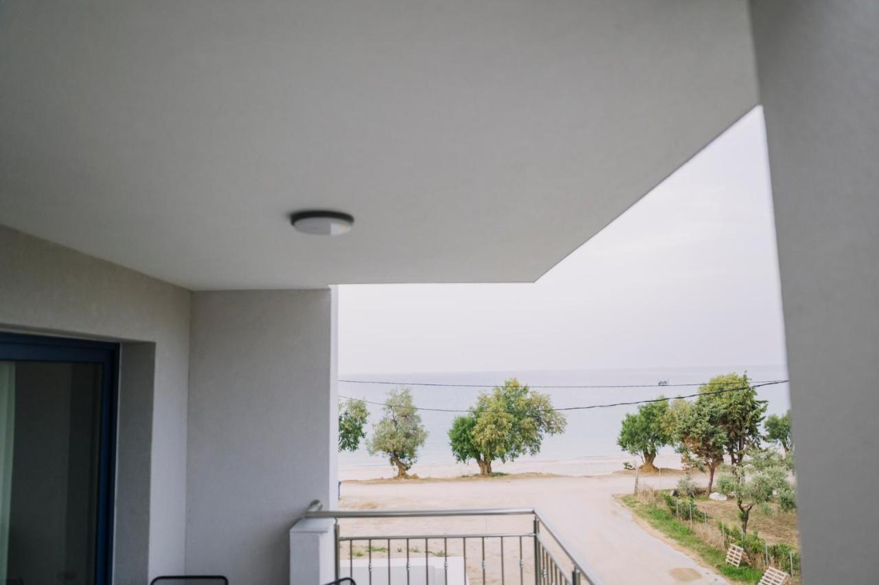 Blue Stone Luxury Suites Limenaria  Exterior photo