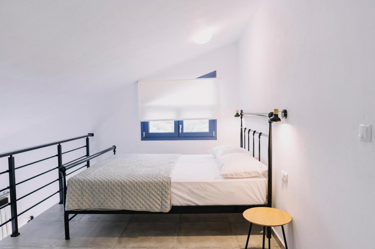 Blue Stone Luxury Suites Limenaria  Exterior photo