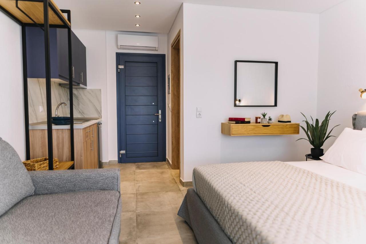 Blue Stone Luxury Suites Limenaria  Exterior photo