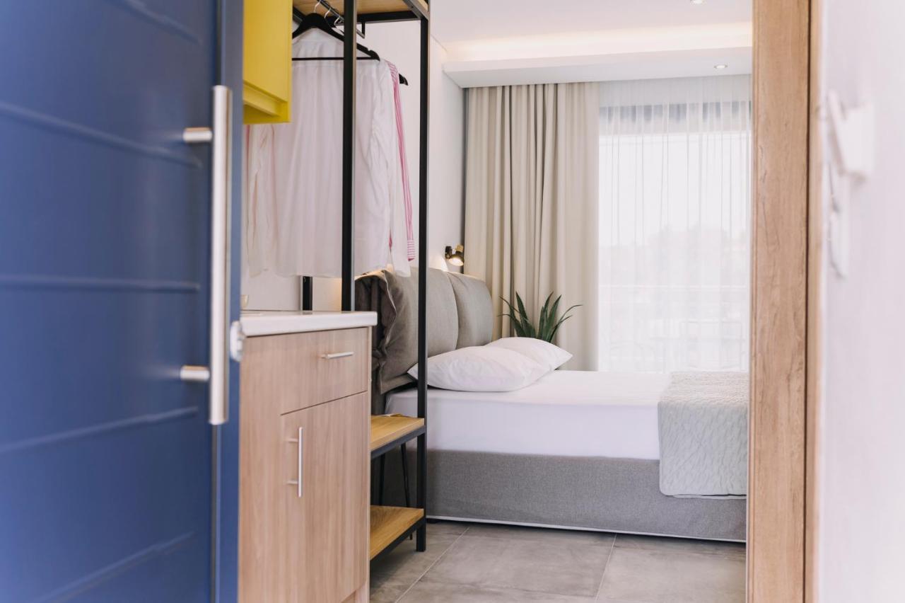 Blue Stone Luxury Suites Limenaria  Exterior photo