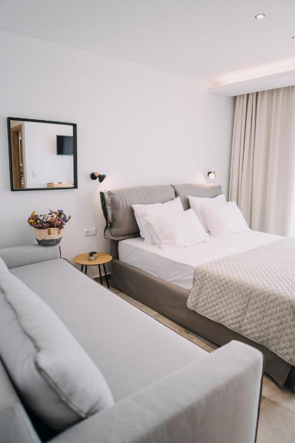 Blue Stone Luxury Suites Limenaria  Exterior photo