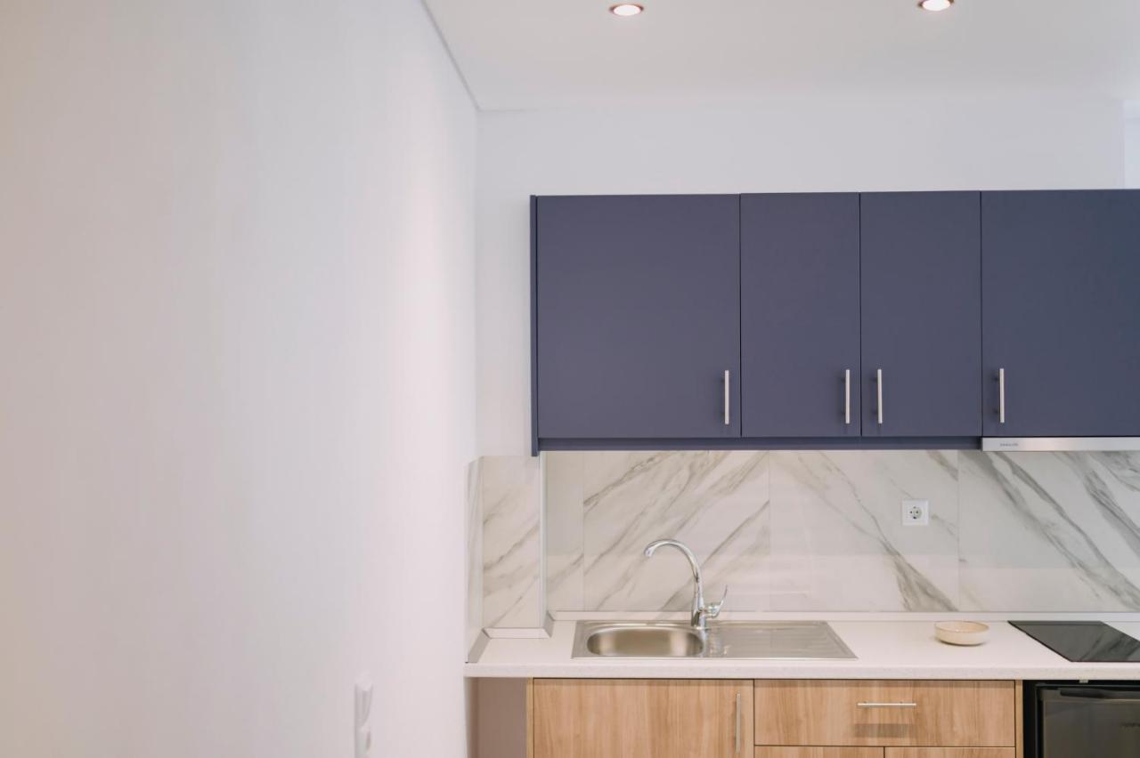 Blue Stone Luxury Suites Limenaria  Exterior photo