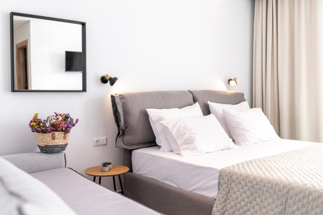 Blue Stone Luxury Suites Limenaria  Exterior photo