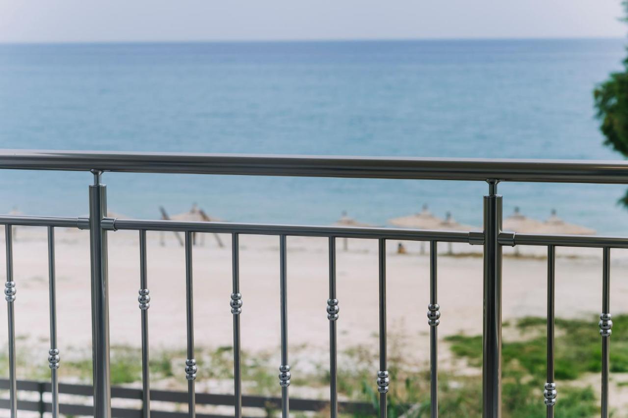 Blue Stone Luxury Suites Limenaria  Exterior photo